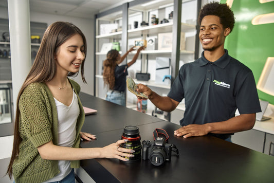 How to Turn Used Cameras into Cash in Pembroke Pines