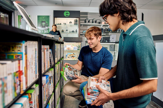 PayMore Pembroke Pines: Discover Rare Retro Games and Consoles
