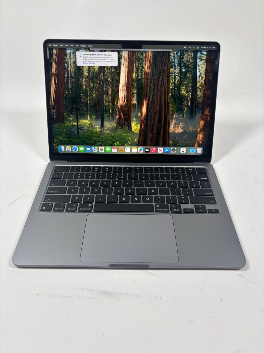 2022 Apple MacBook Air 13.6