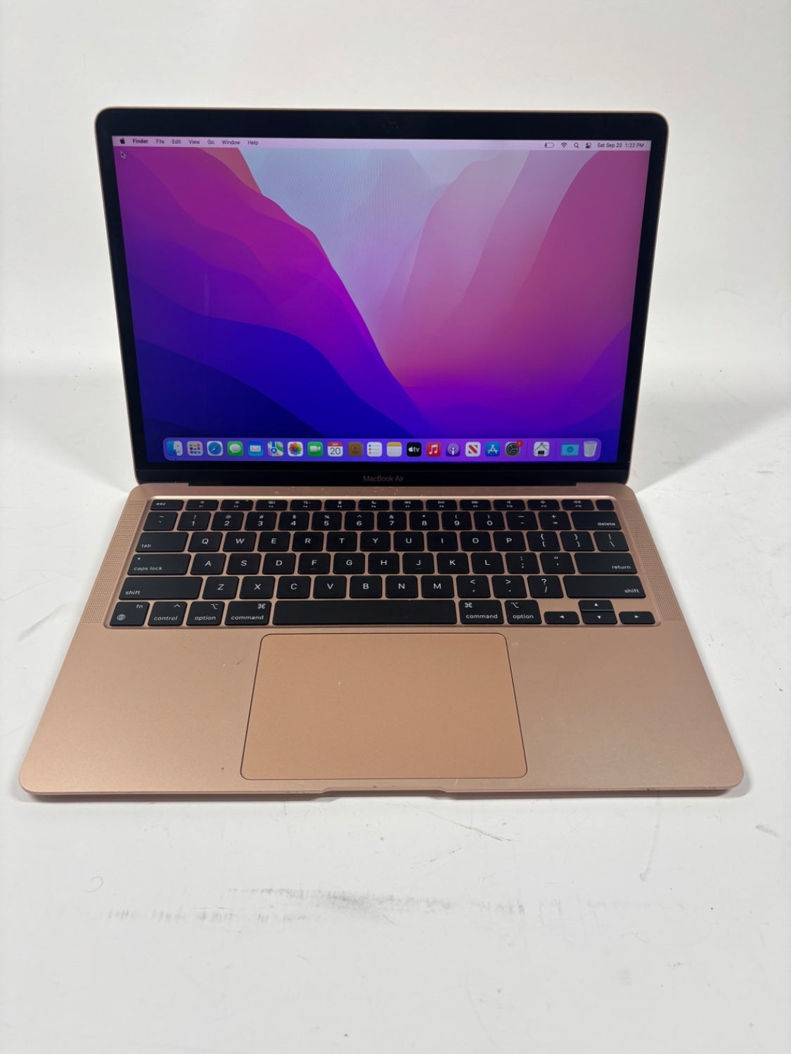 2020 Apple MacBook Air 13.3 2020 Apple MacBook Air 13.3
