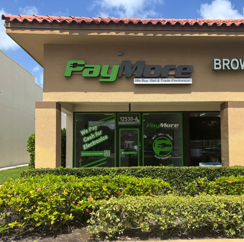 paymore Pembroke Pines store front
