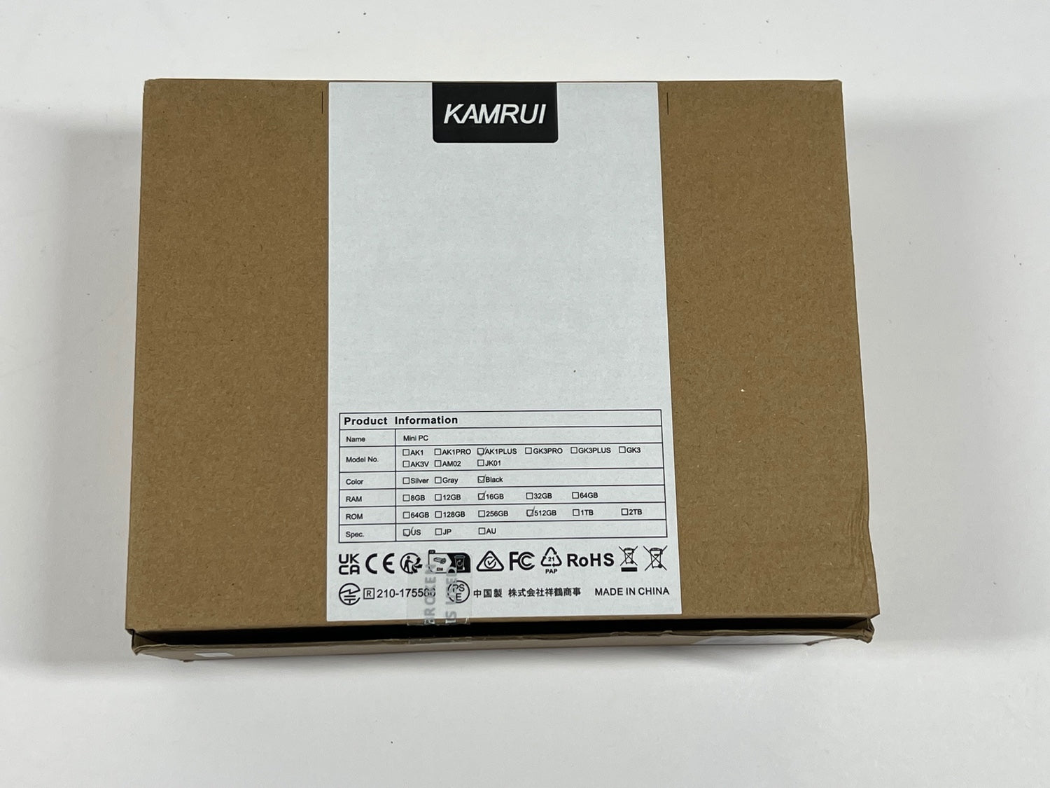 Product Image