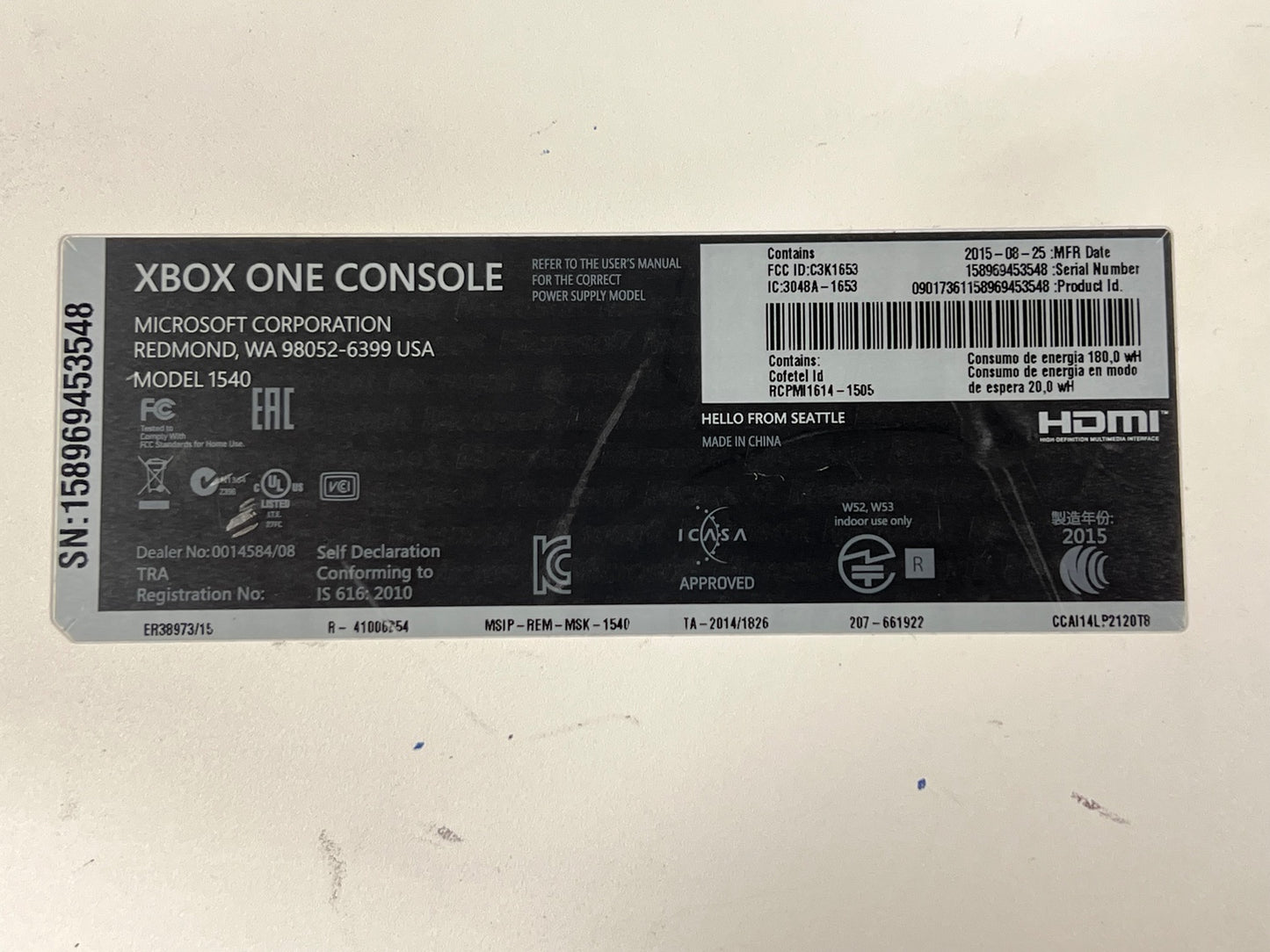 Product Image
