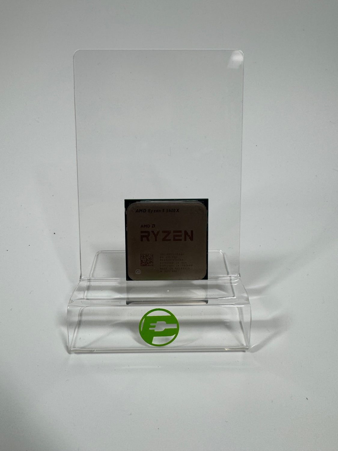 Bent Pin AMD Ryzen 5 5600X 3.70GHz 6 Core 12 Thread AM4 – PayMore ...