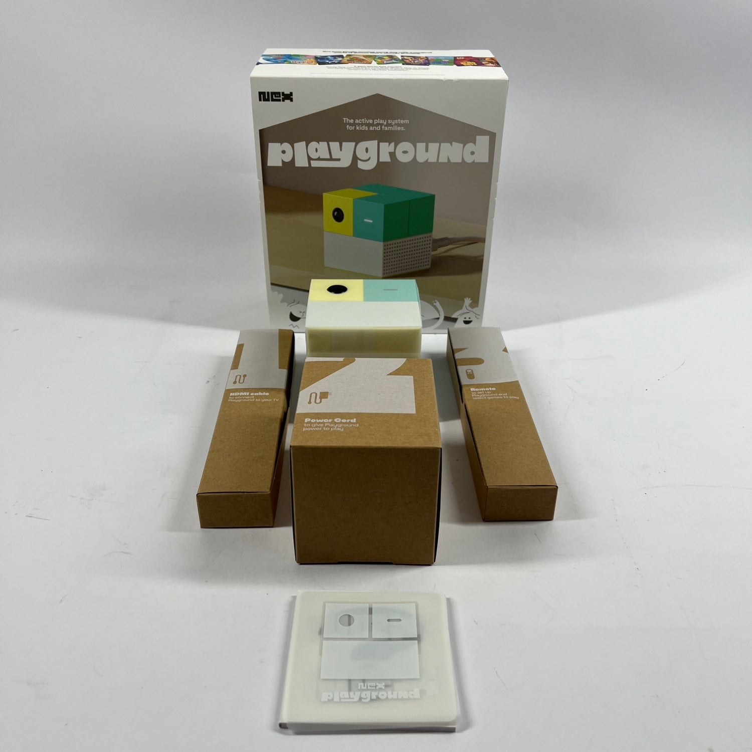 NEX Playground Motion-Controlled Gaming Console – PayMore Pembroke Pines
