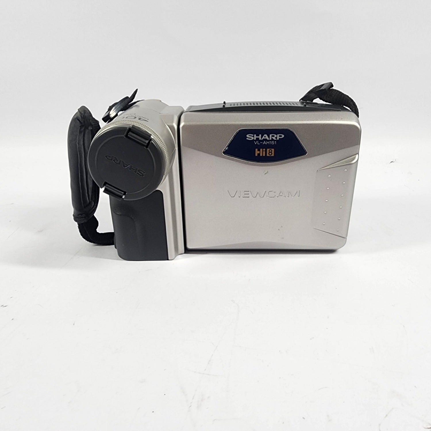 Sharp Viewcam Cassette Video Camcorder VL-AH151U – PayMore