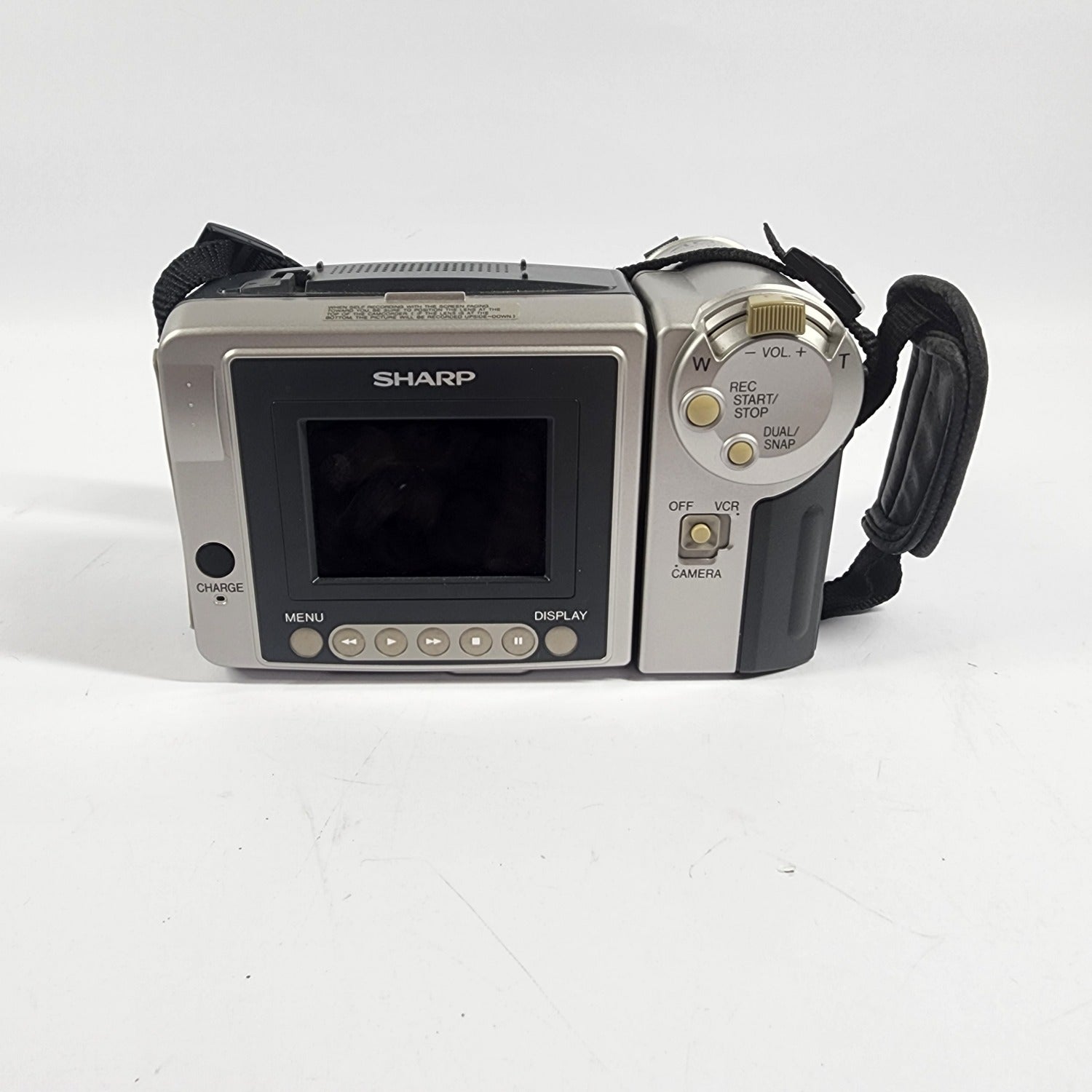 Sharp Viewcam Cassette Video Camcorder VL-AH151U – PayMore
