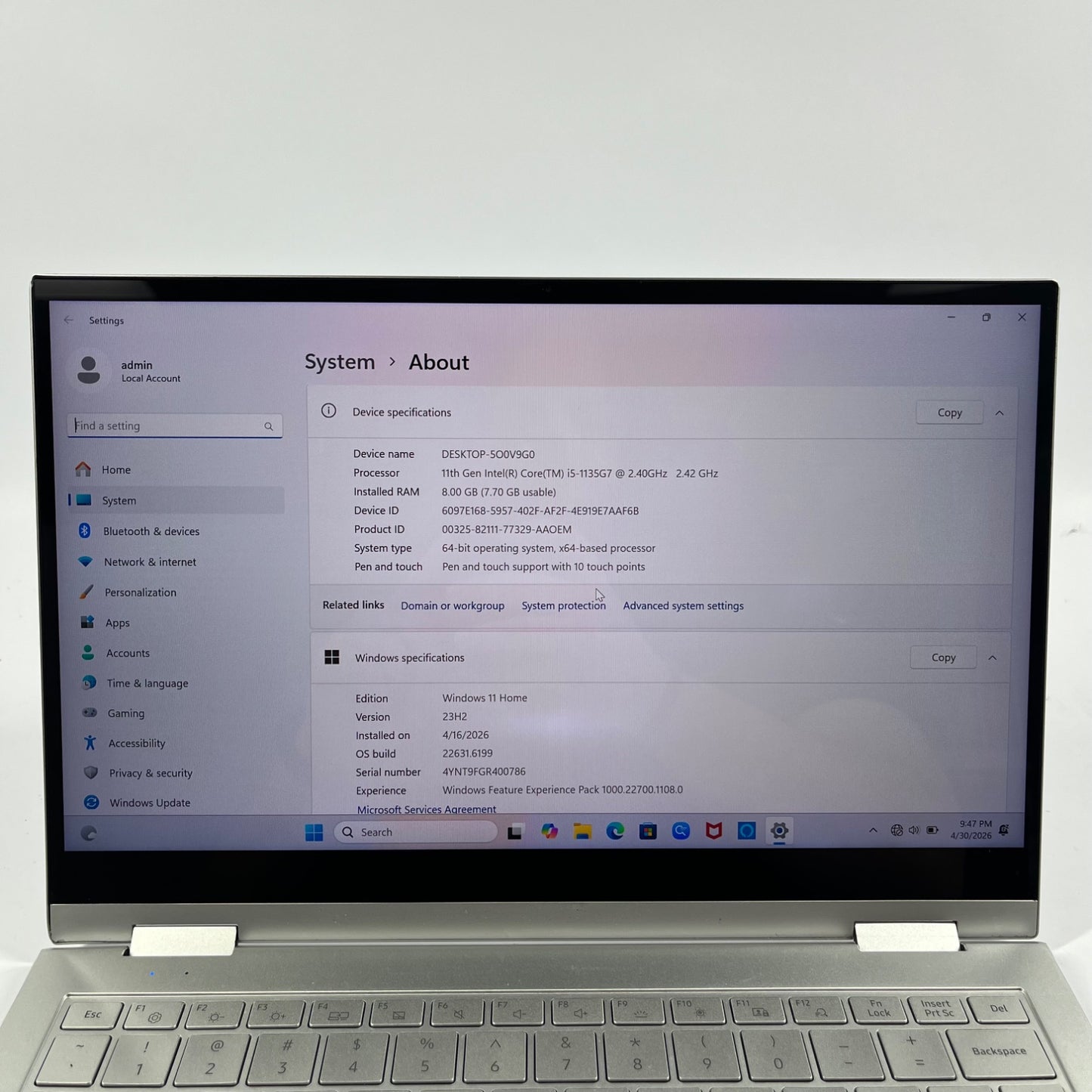 Product Image