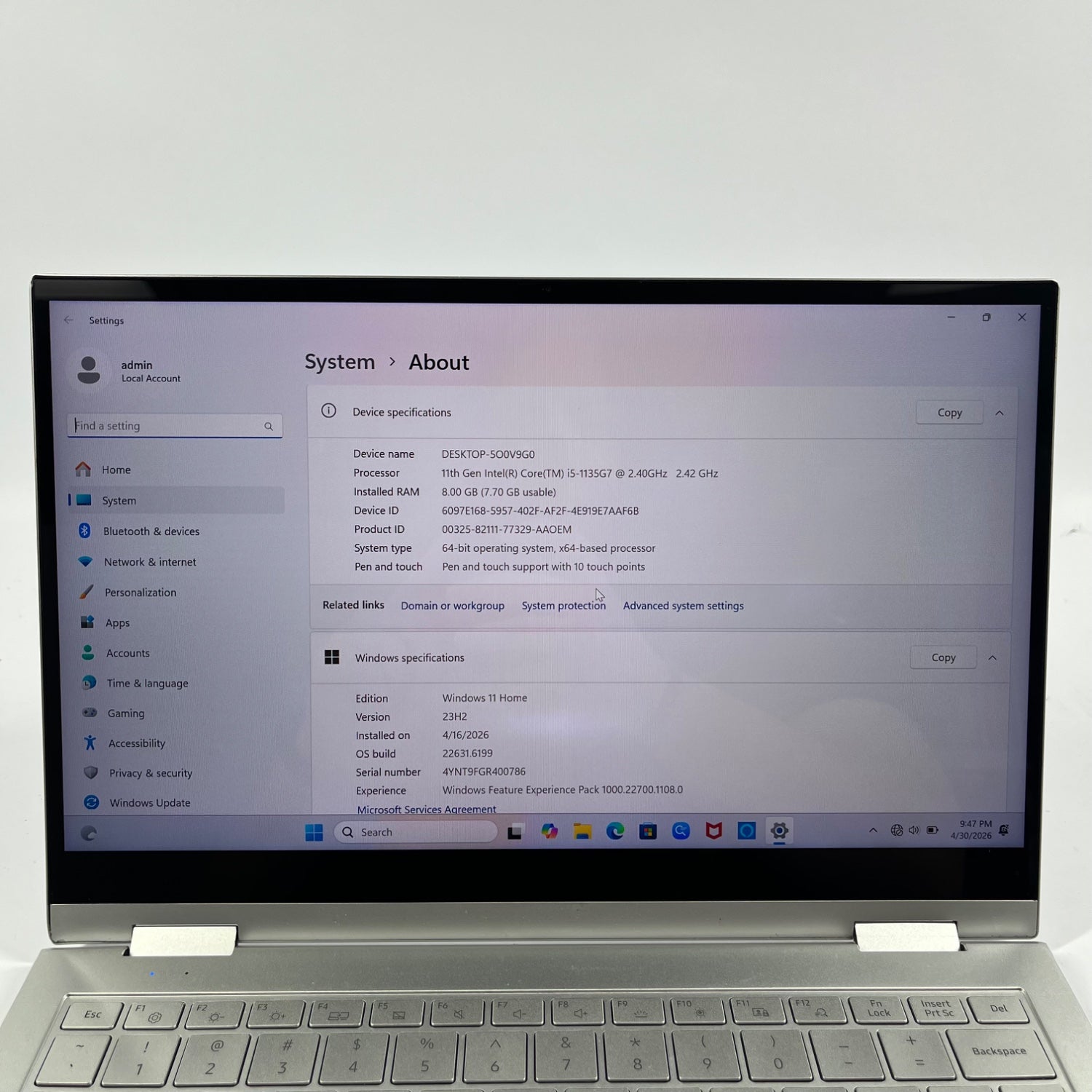 Product Image