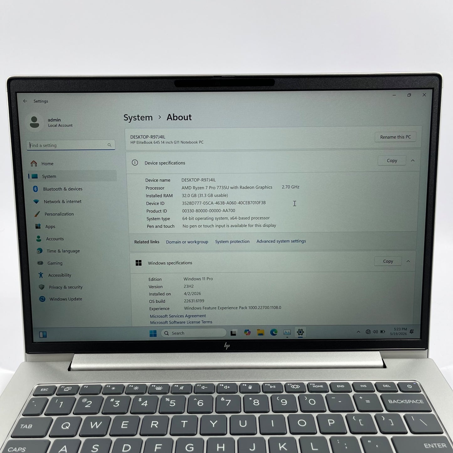 Product Image