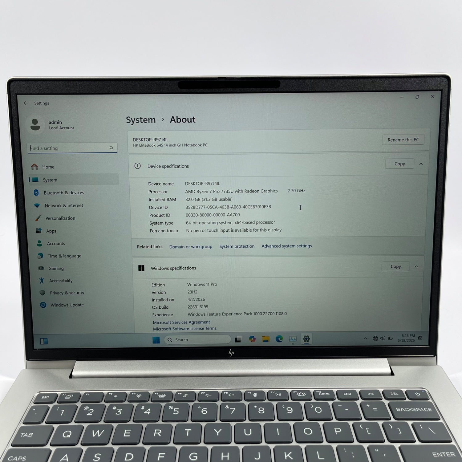 Product Image