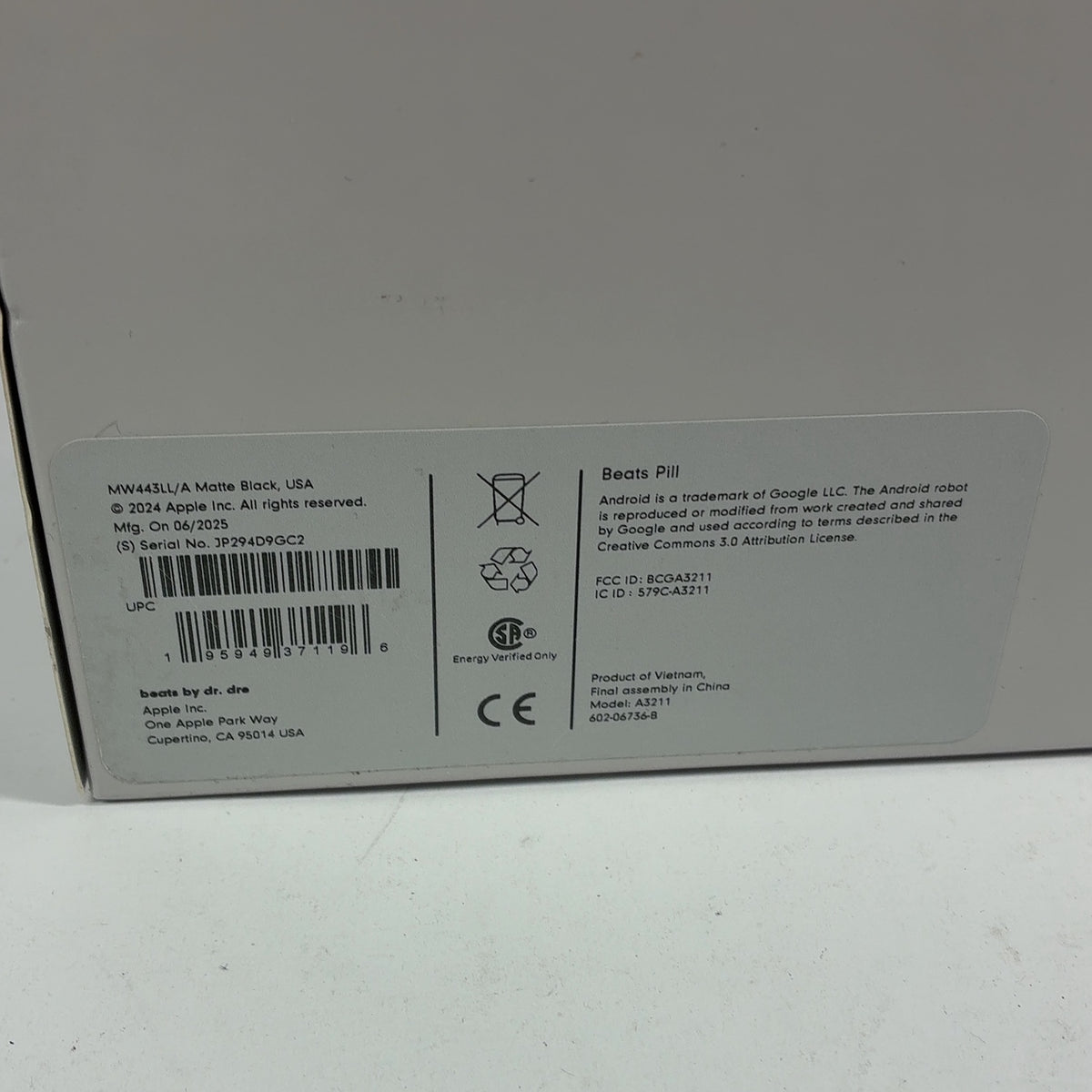 Product Image