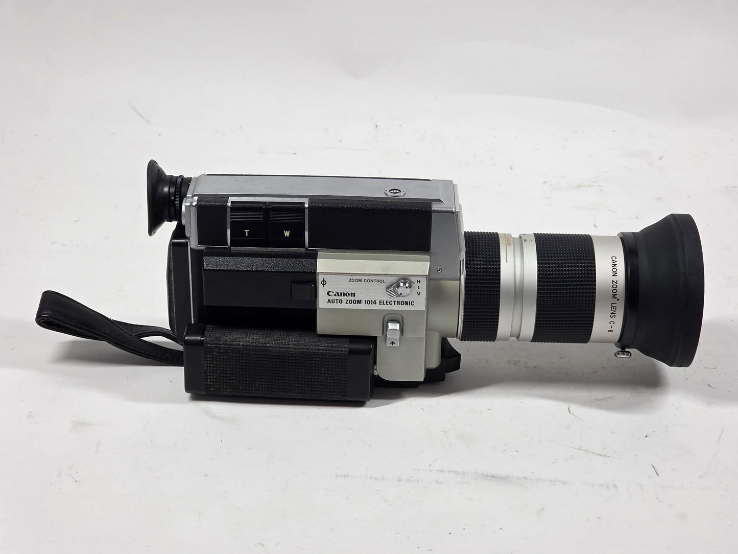 Canon auto zoom 1014 electronic 35MM Film Camera