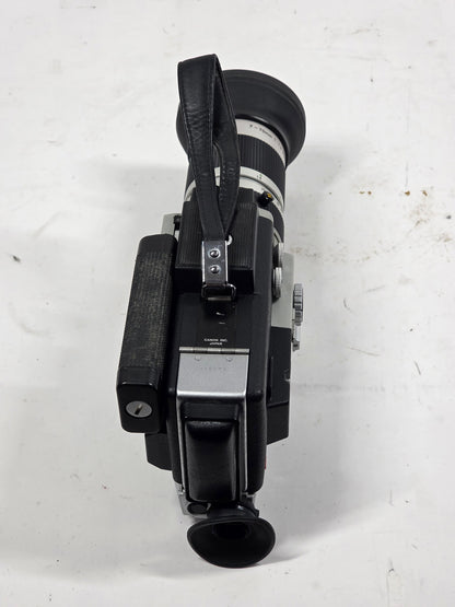 Canon auto zoom 1014 electronic 35MM Film Camera