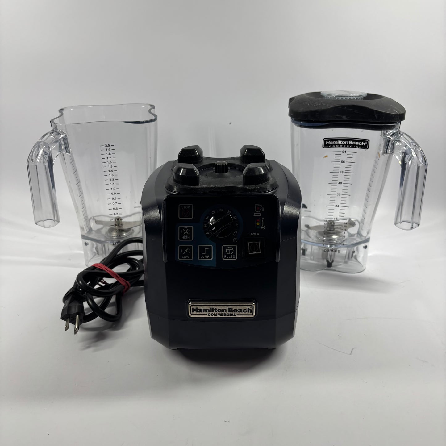 Hamilton Beach HBH650 Blender GB24